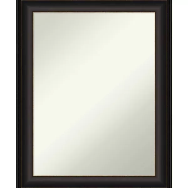 Framed Mirrors-Kirkland's Home Bronze Trio Oil Rubbed Decorative Framed Mirror