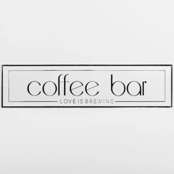 Wall Quotes & Signs-Kirkland's Home Coffee Bar Love Is Brewing Wall Plaque White/Black