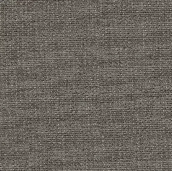 Benches & Ottomans-Kirkland's Home Dark Tufted Round Storage Ottoman Gray