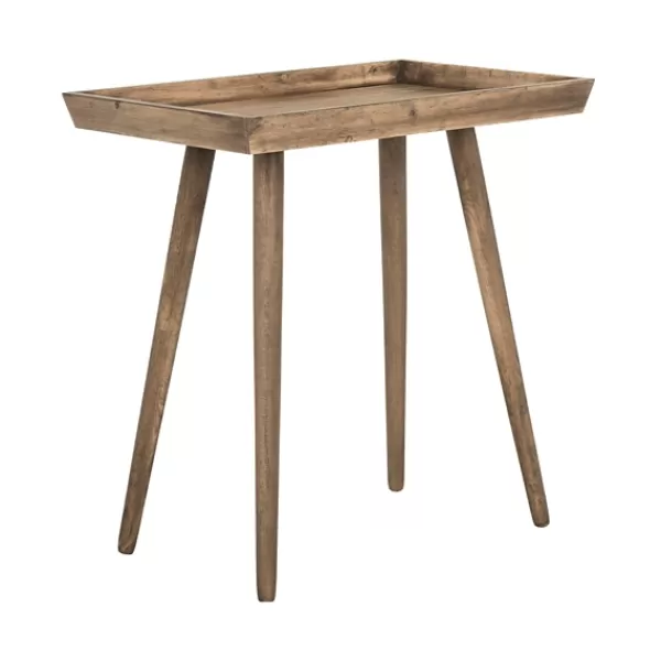 Accent & End Tables-Kirkland's Home Desert Nola Accent Table Brown