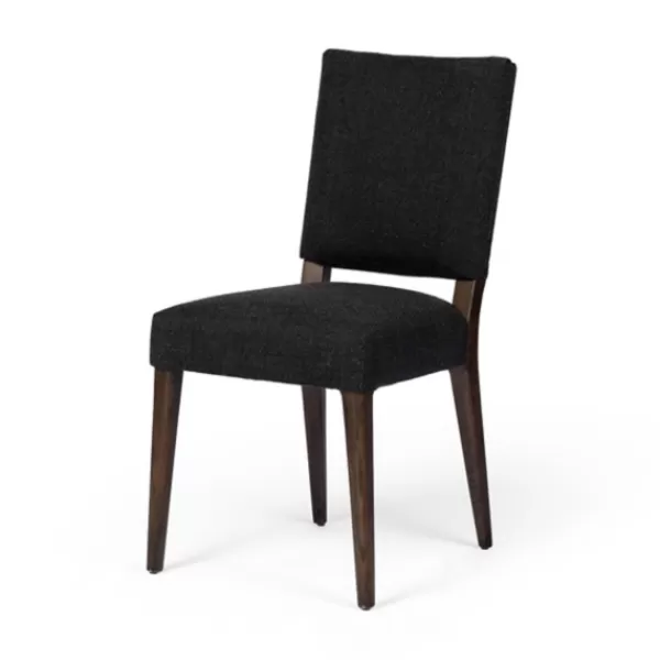 Dining Chairs-Kirkland's Home Gibson Dining Chair Black