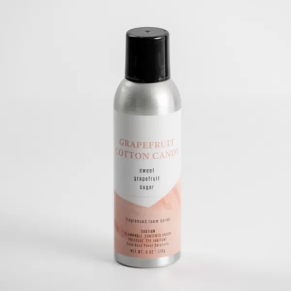 Home Fragrance-Kirkland's Home Grapefruit Cotton Candy Room Spray