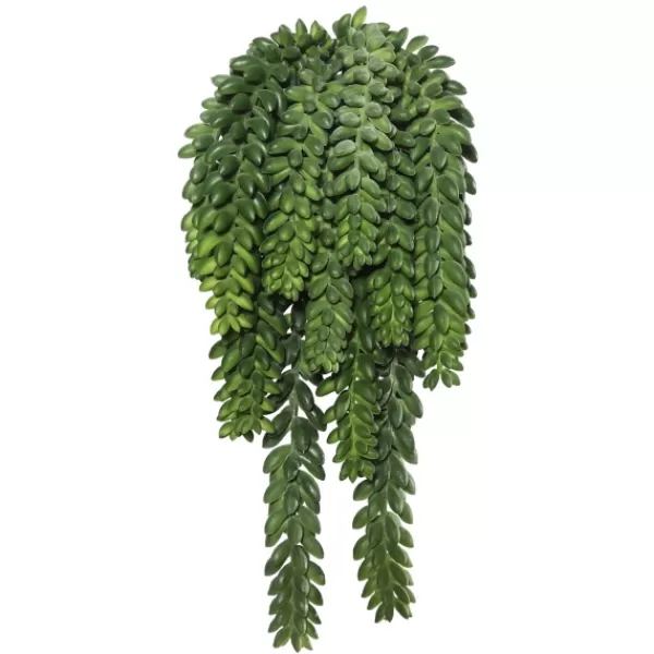 Stems & Bouquets-Kirkland's Home Green Donkey'S Tail Bush