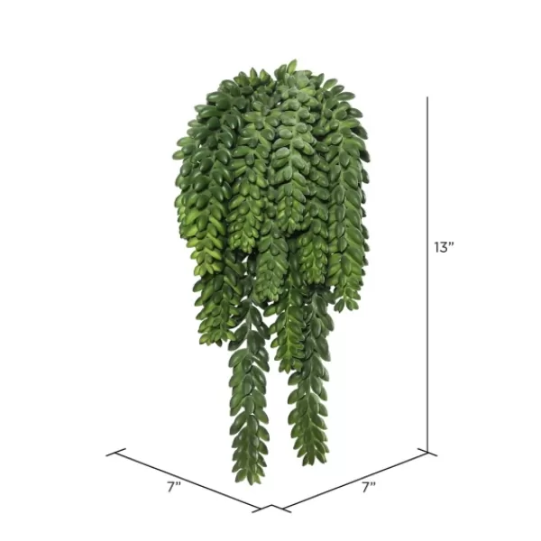 Stems & Bouquets-Kirkland's Home Green Donkey'S Tail Bush