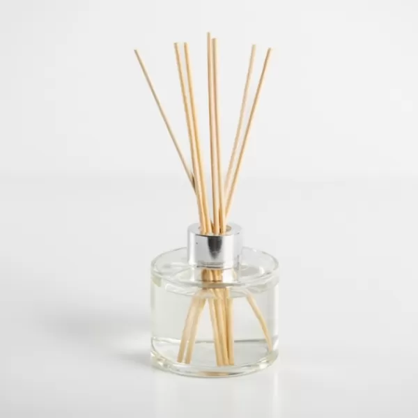 Home Fragrance-Kirkland's Home Island Vanilla Reed Diffuser Set Clear