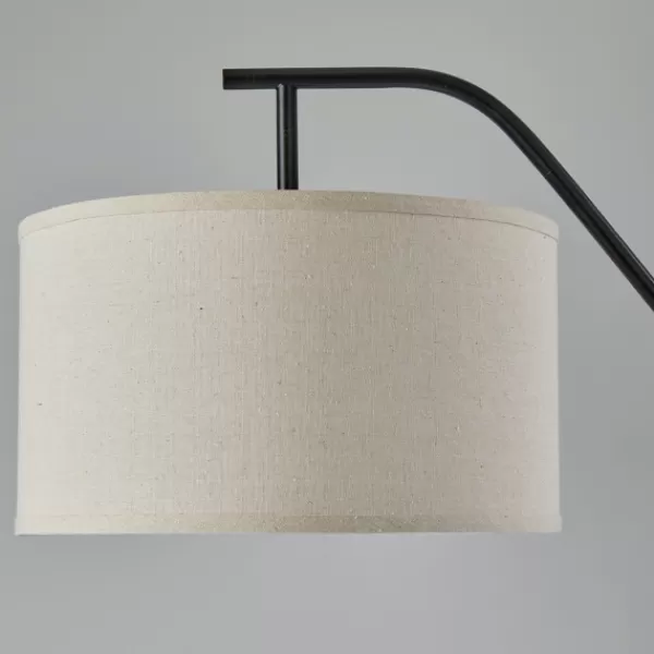 Floor Lamps-Kirkland's Home Metal Arch Floor Lamp Black