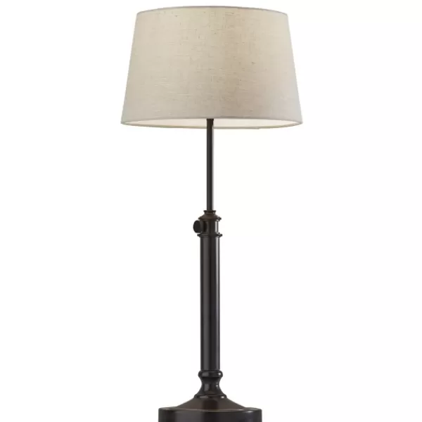 Table Lamps-Kirkland's Home Mitchell Table Lamps, Set Of 2 Tan