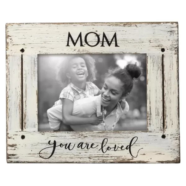 Picture Frames-Kirkland's Home Mom Love Picture Frame, 5X7