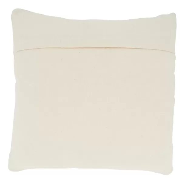 Pillows-Kirkland's Home Natural Corded Moroccan Cotton Pillow