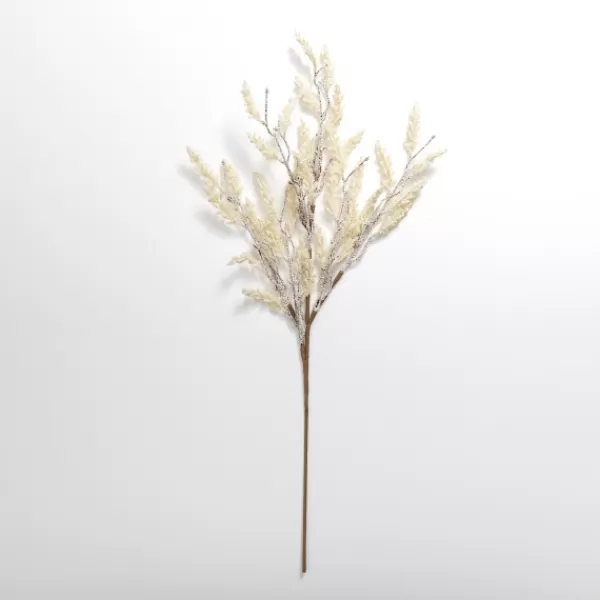 Stems & Bouquets-Kirkland's Home Natural Wheat Stem Ivory