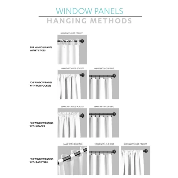 Curtains & Drapes-Kirkland's Home Neutral Vintage Stripe Curtain Panel Set, 95 In. Tan/White