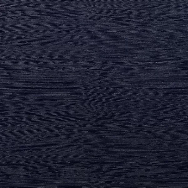 Curtains & Drapes-Kirkland's Home Oxford Navy Thermal Curtain Panel Set, 108 In. Blue