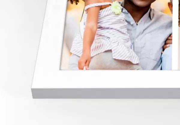 Wall Quotes & Signs-Kirkland's Home Personalized 4-Photo Frame Wall Plaque White