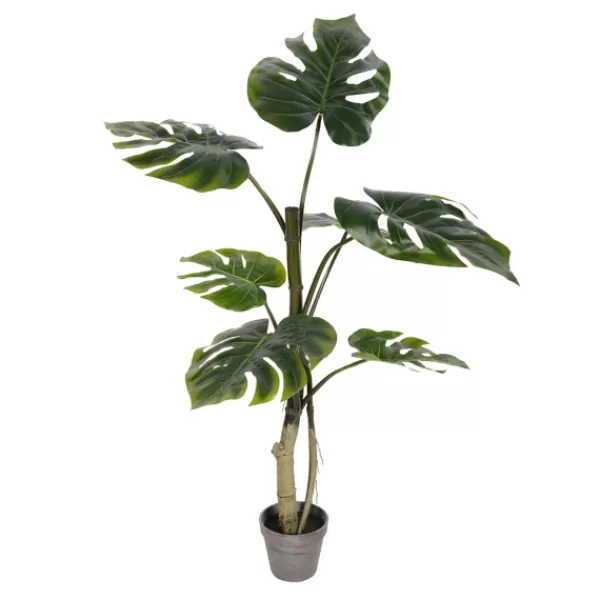 Trees & Topiaries-Kirkland's Home Philodendron Grand Split Potted Tree