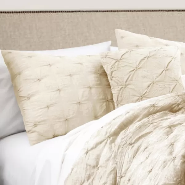 Comforters-Kirkland's Home Ravello 5-Pc. King Comforter Set Ivory