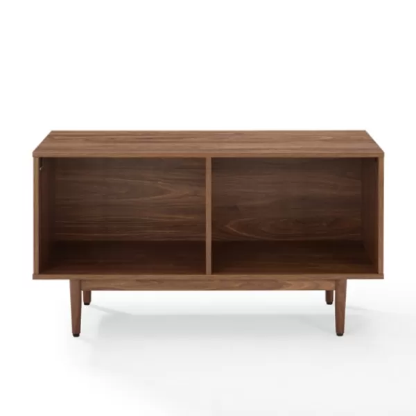Console Tables-Kirkland's Home Stephen Medium Modern Wood Console Table