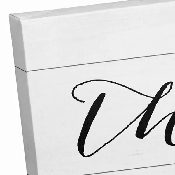 Wall Quotes & Signs-Kirkland's Home This Is Us Life Story Canvas Art Print Black/White