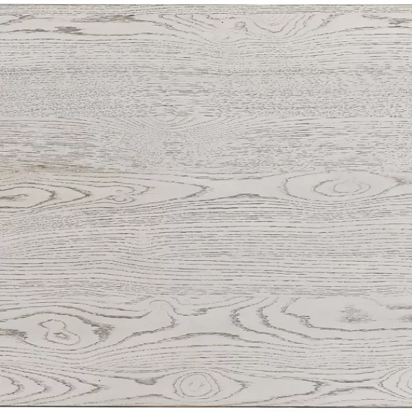 Dining Tables-Kirkland's Home Wood Rectangular Dining Counter Table White