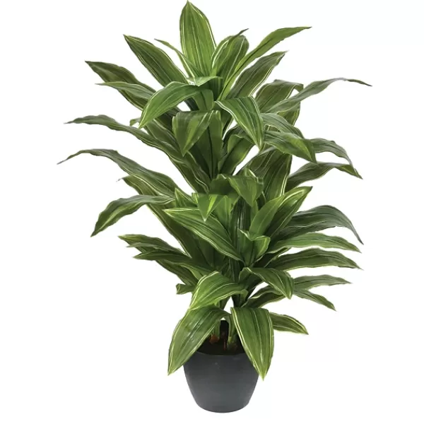 Trees & Topiaries-Kirkland's Home Yucca Natural Touch Plant, 42 In.